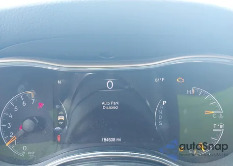 2015 Jeep Grand Cherokee Limited from USA, damaged, VIN 1C4RJFBG4FC922344